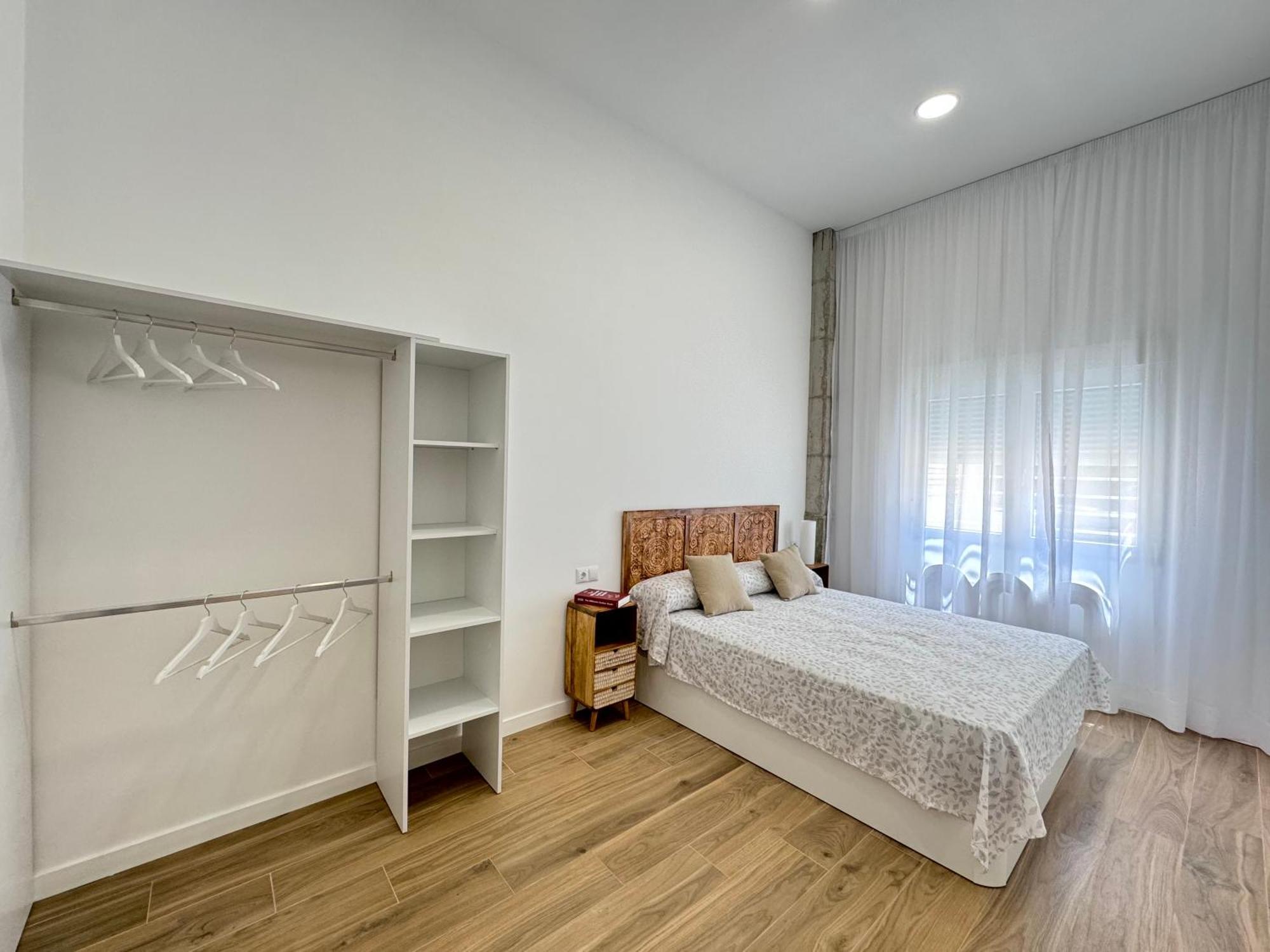 Playa El Palo Apartment Малага Екстериор снимка
