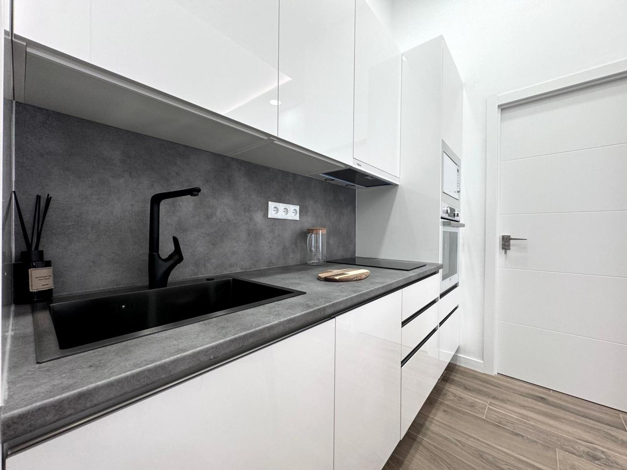 Playa El Palo Apartment Малага Екстериор снимка