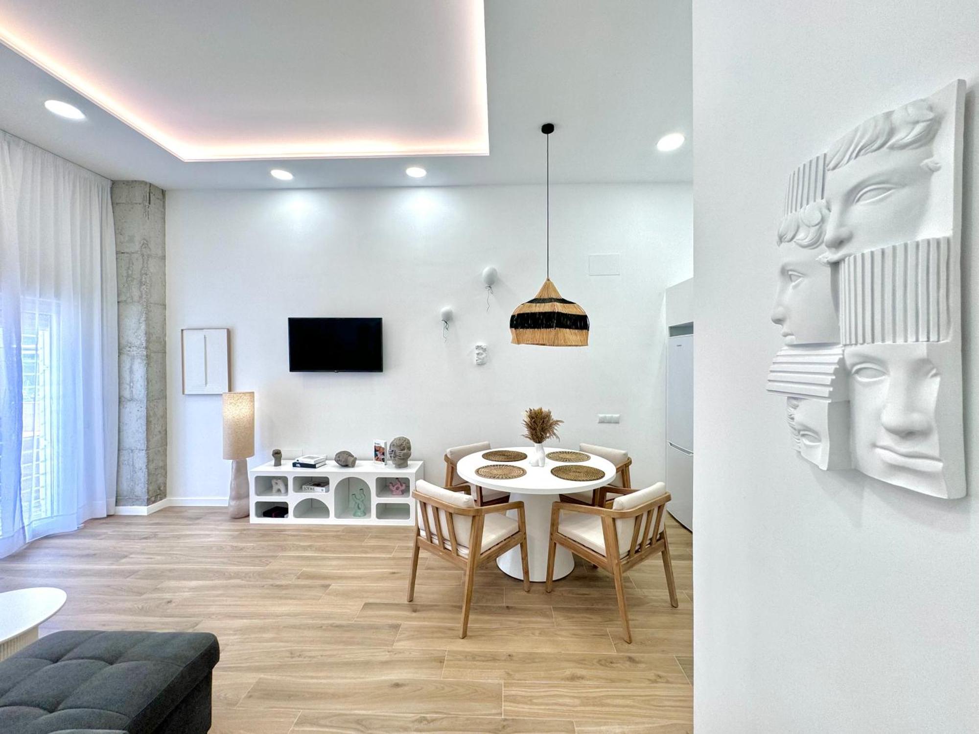 Playa El Palo Apartment Малага Екстериор снимка