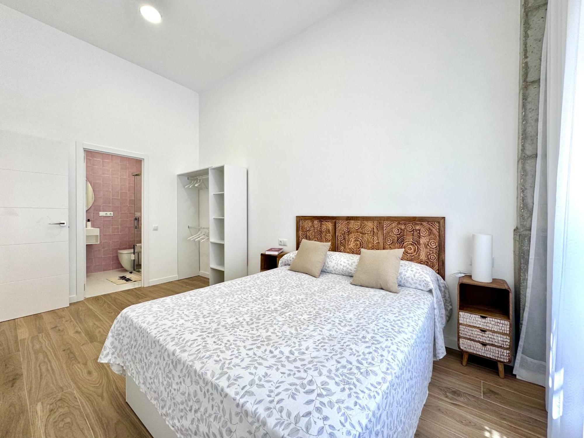 Playa El Palo Apartment Малага Екстериор снимка
