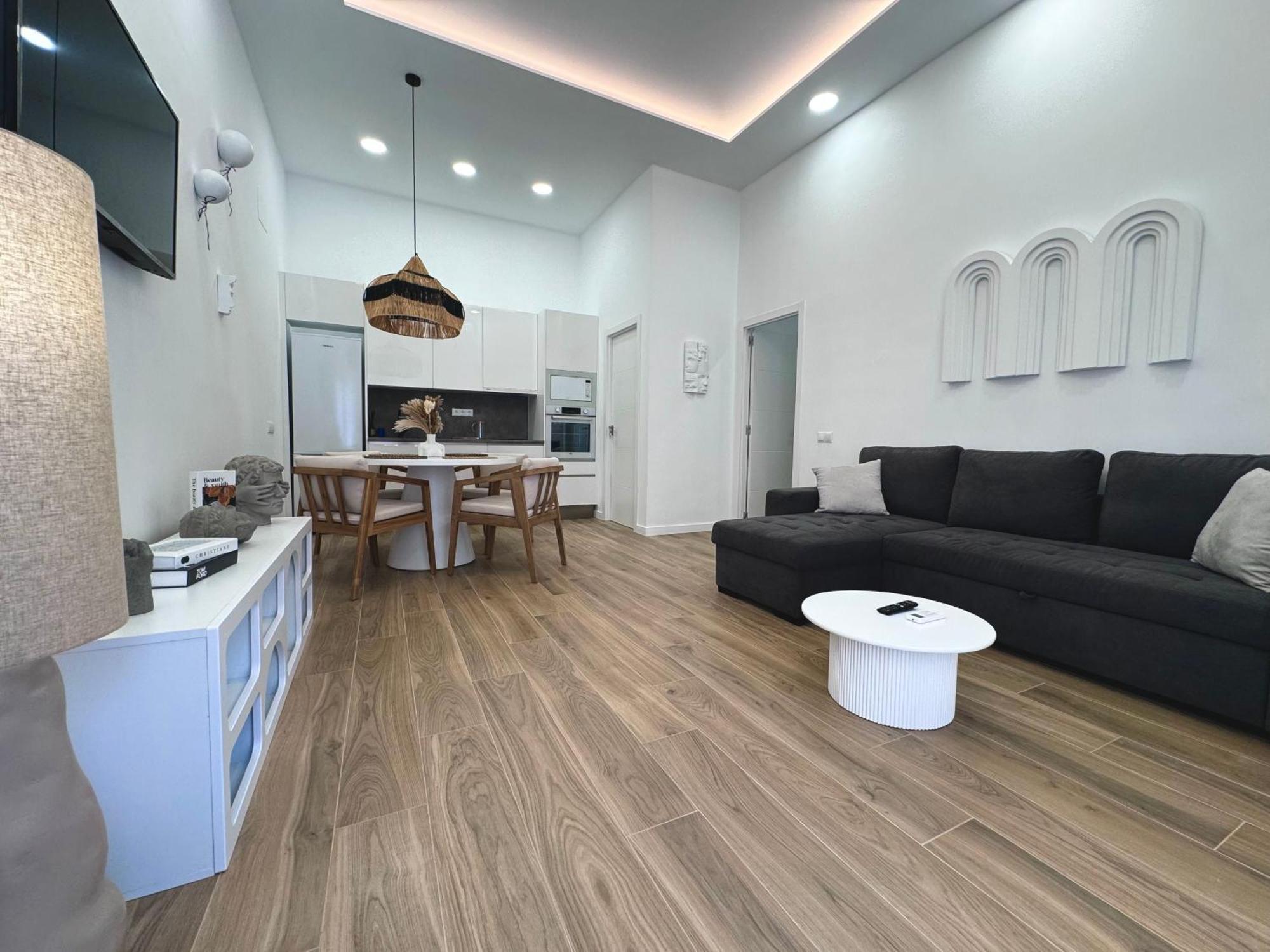 Playa El Palo Apartment Малага Екстериор снимка